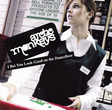 i bet you look good on the dancefloor cover girl